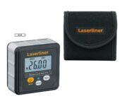 Poziomica elektroniczna MasterLevel Box Pro Laserliner z pokrowcem