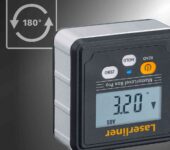 Poziomica elektroniczna MasterLevel Box Pro Laserliner z funkcją FlipDisplay