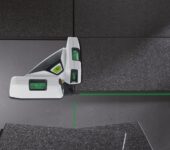 SuperSquare-Laser2G zastosowanie